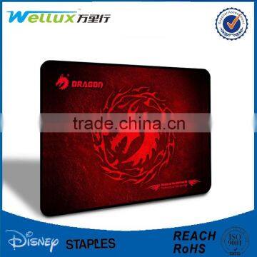 High Quality Rubber Black Laptop Business Gift Gaming Mouse Pad                        
                                                Quality Choice