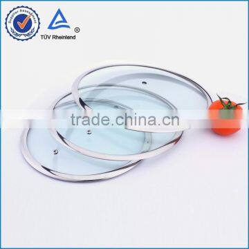 High Standard Well Equipped Kitchen Cookware Pot Lid