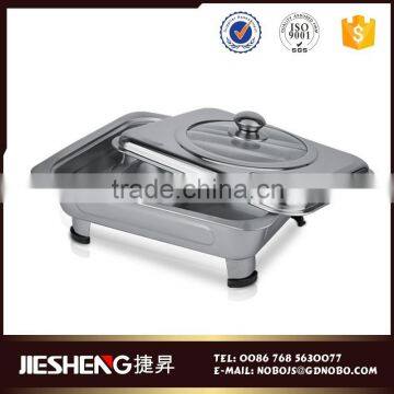 Eco-Friendly buffet equipment with high polishing