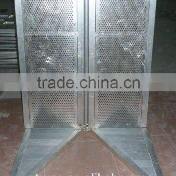 RP Aluminum Mojo Barricade Self-contained Folding Unit photo-6