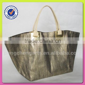 Fashion Tote Big Style And Paper Straw Shopping Women Handbags