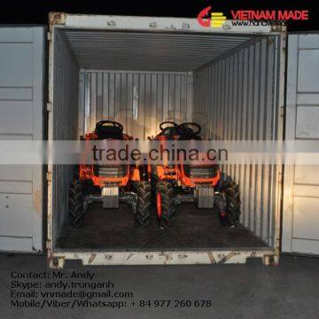 KUBOTA cheap garden tractor model B2420