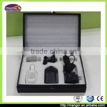 Hot Sale! 1pcs Car Air Purifier Ozone Generator Oxygen Bar Cleaner With 2 Port USB Hub Charger Free Shipping photo-5