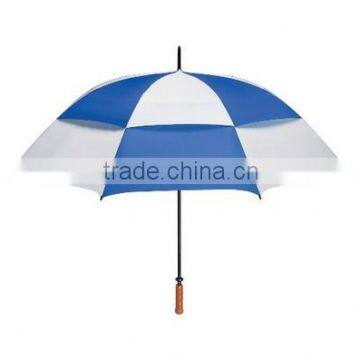 68" Arc Vented, Windproof Umbrella