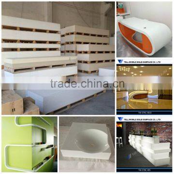 Corian Prices/Solid Surface Slab/Table Top Corian Slab photo-2