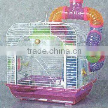 High quality hamster cage plastic tray