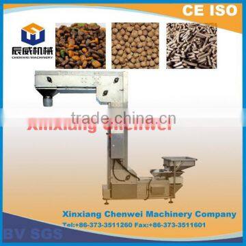 Z Type Bucket Elevator for Wheat Rice Corn Soybean for Sale photo-2