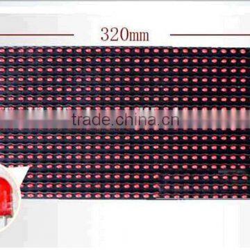 red p10 led module specifications