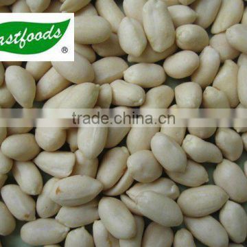 2014 crop high quality blanched peanut 25/29