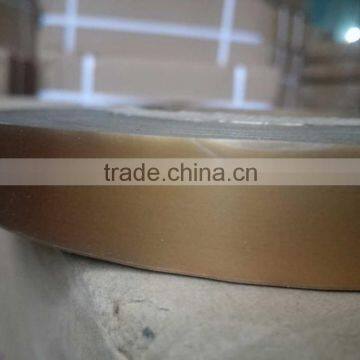 Chinese Biggest Supplier Gilding Tape for Wood Bronzing and Gilding Machine photo-4