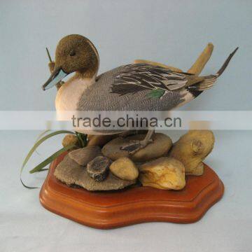 Decorative Duck Polyresin figures