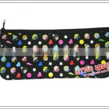 Neoprene pencil case