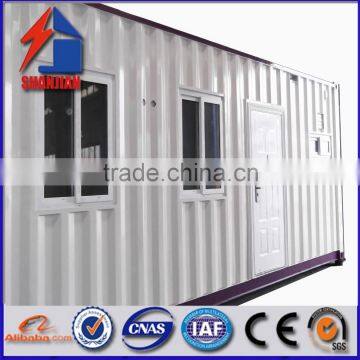 Light steel prefabricated container houses with CE and ISO9001:2008