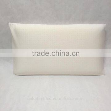 Natural Talalay Latex Pillow With Organic Cotton Cover photo-5