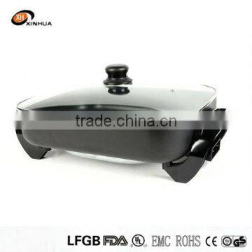 Non-stick Electric frying pan