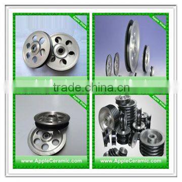 Large size Cable Pulley Assemble Wire Guide Pulley for Wire Machine