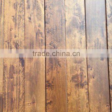 Birch solid hardwood flooring