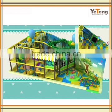 Baby Soft Play Area Infant Toddler Playground Kids Play Center Equipment