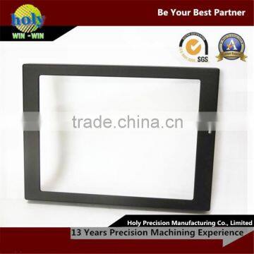 photographic accessories cnc aluminum case aluminum frame with nice anodized cnc service