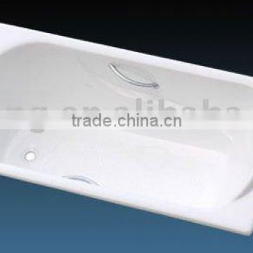 supply cast iron bathtub HYQ-II-13