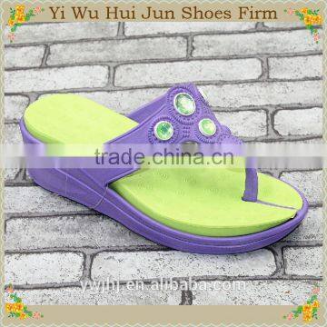 New Fashion Thick Sole Sandals(HJW143)