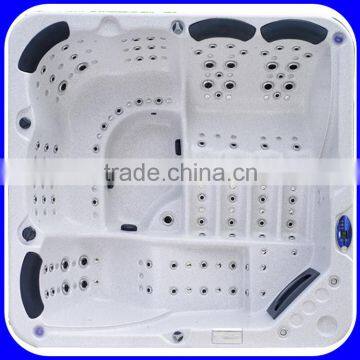 2016 hot sale new arrival fashion CE SAA approval 7 persons hot tub                        
                                                Quality Choice