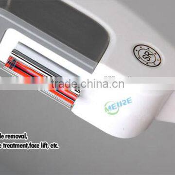 Improve Flexibility Advanced Nd Yag Ipl Multifunction Beauty Machine 10MHz photo-6