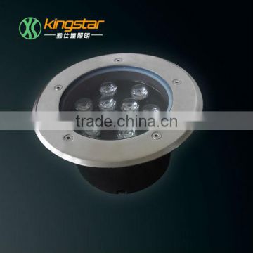 9W LED Underground Light