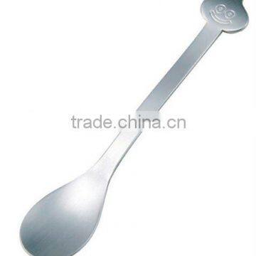 souvenir metal spoon