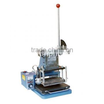 TAM-220 wpc foam board Stamping Press Machine