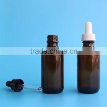 High Quality Wholesale Cosmetic Glass Bottle Essential Oil Bottle photo-3