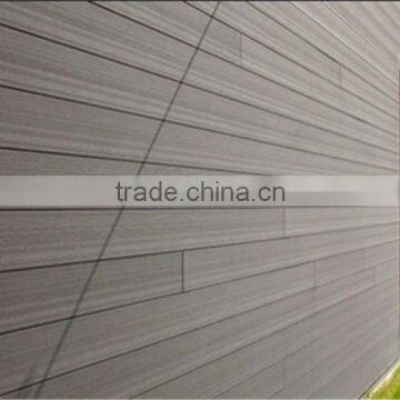 Eco-composite Wood WPC Wall Panel Factory photo-2