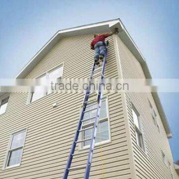 wooden steps ladder with-- SGS/EN131