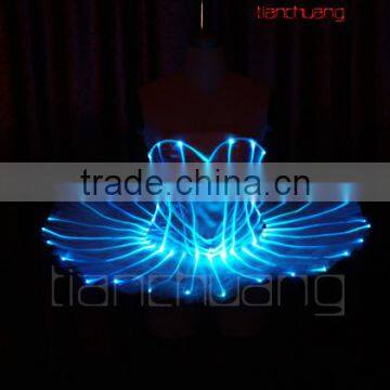 Programmable Light Up Tutu Dress, Ballet Tutu Dress photo-4