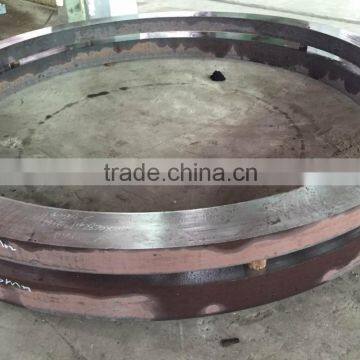 Various dimentional rotating pipe flanges jiangyin