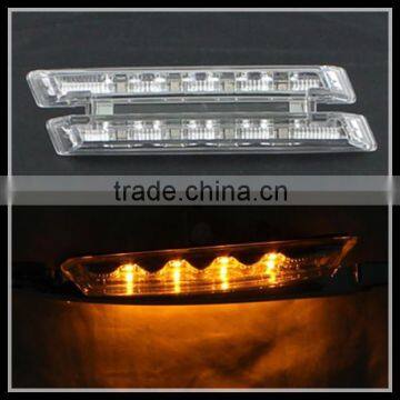 LED side marker lights for BMW E92 E90 E81 E82 E87 E88 E91 E60 E61 clearance M logo LED side lamps