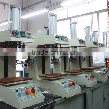 Heat Transfer Machine Type Digital T-shirt Heat Press Machine photo-2