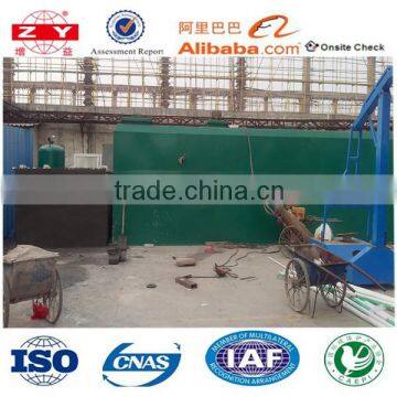 Made in China Carbon Steel Material Integrated Waste Water Treatment Machine for Industry Waste Water photo-4