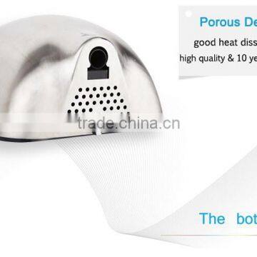 Wall Mounted Polished Stainless Steel Jet Hand Dryer photo-6