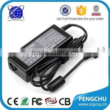 60W PC power supply for 19V 3.16A laptop ac adapter 5.5*2.5mm