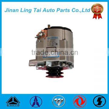 Howo diesel engine 1000w alternator