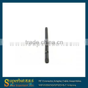 2.4GHz 3dBi Omni WIFI Antenna SMA for wireless router 2.4 ghz antenna 13dbi omni wifi antenna for rp-sma