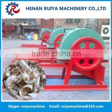 Wood shavings machine/pine wood shaving making machine/wood milling machine for sale
