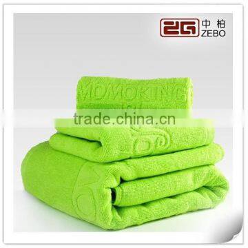 100% Cotton Excellent Water Absorbent High Quality Bathroom Towels photo-2