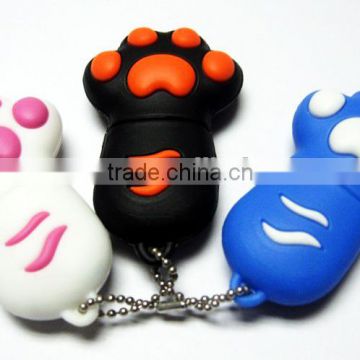 gift OEM model Fantastic price alibaba gadget customized logo for pvc usb toy