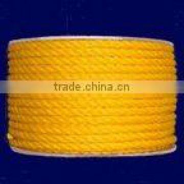 Twisted Polypropylene Rope