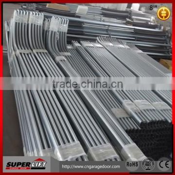 garage door track 2.0mm thickness galvanized steel