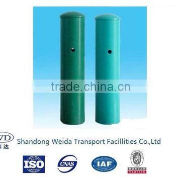 Galvanized steel guardrail posts C post,signa post,U post etc