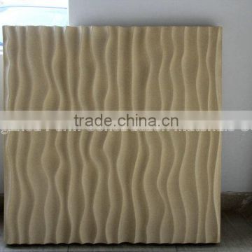 exterior decoration material quality light GRC