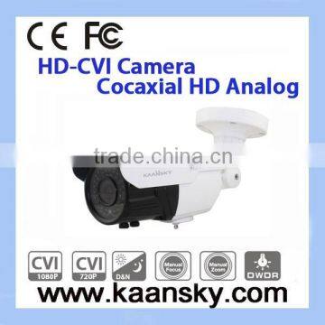 2015 high quality products with varifocal lens and OSD 2 megapixel 1080p hd-cvi cameras